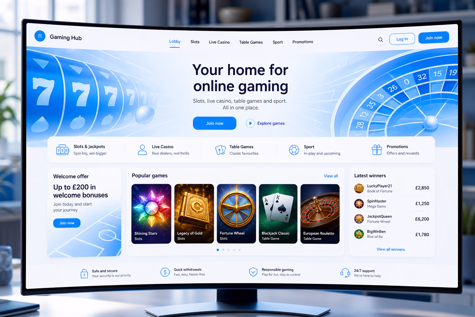 Pros and cons of Cazeus casino