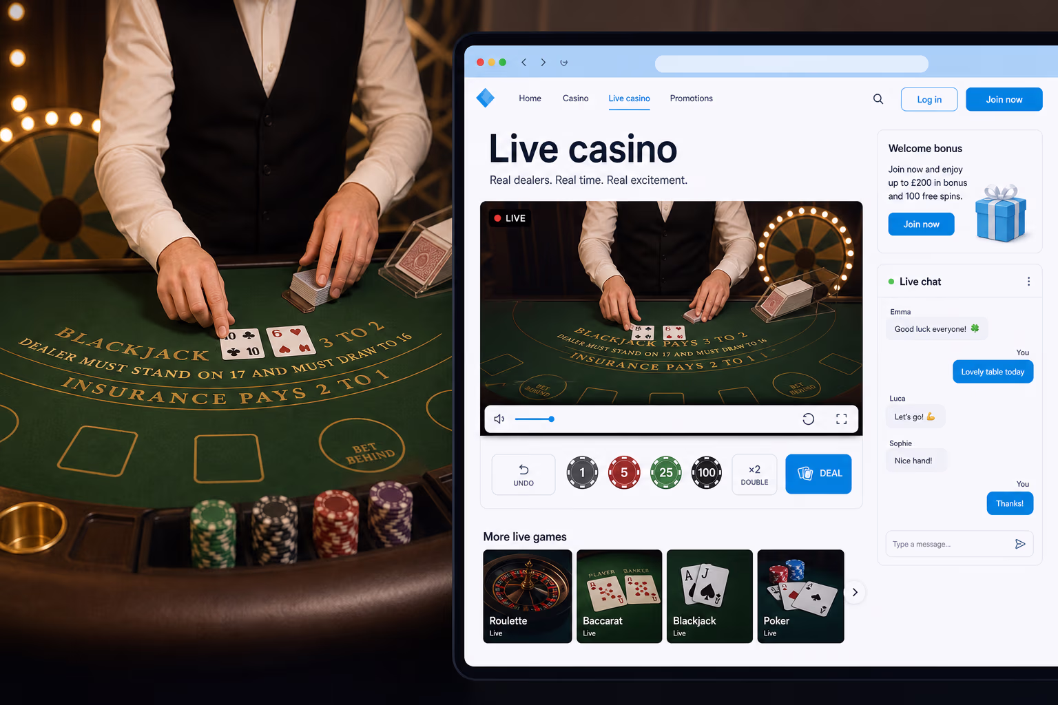 Cazeus app: mobile access, APK and download options